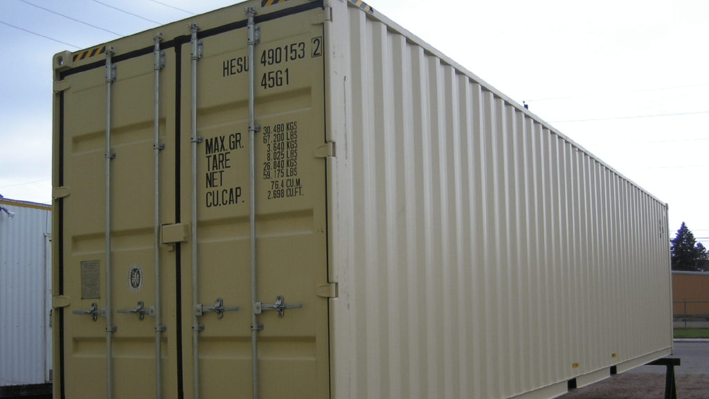 Storage Containers – APB Corp.